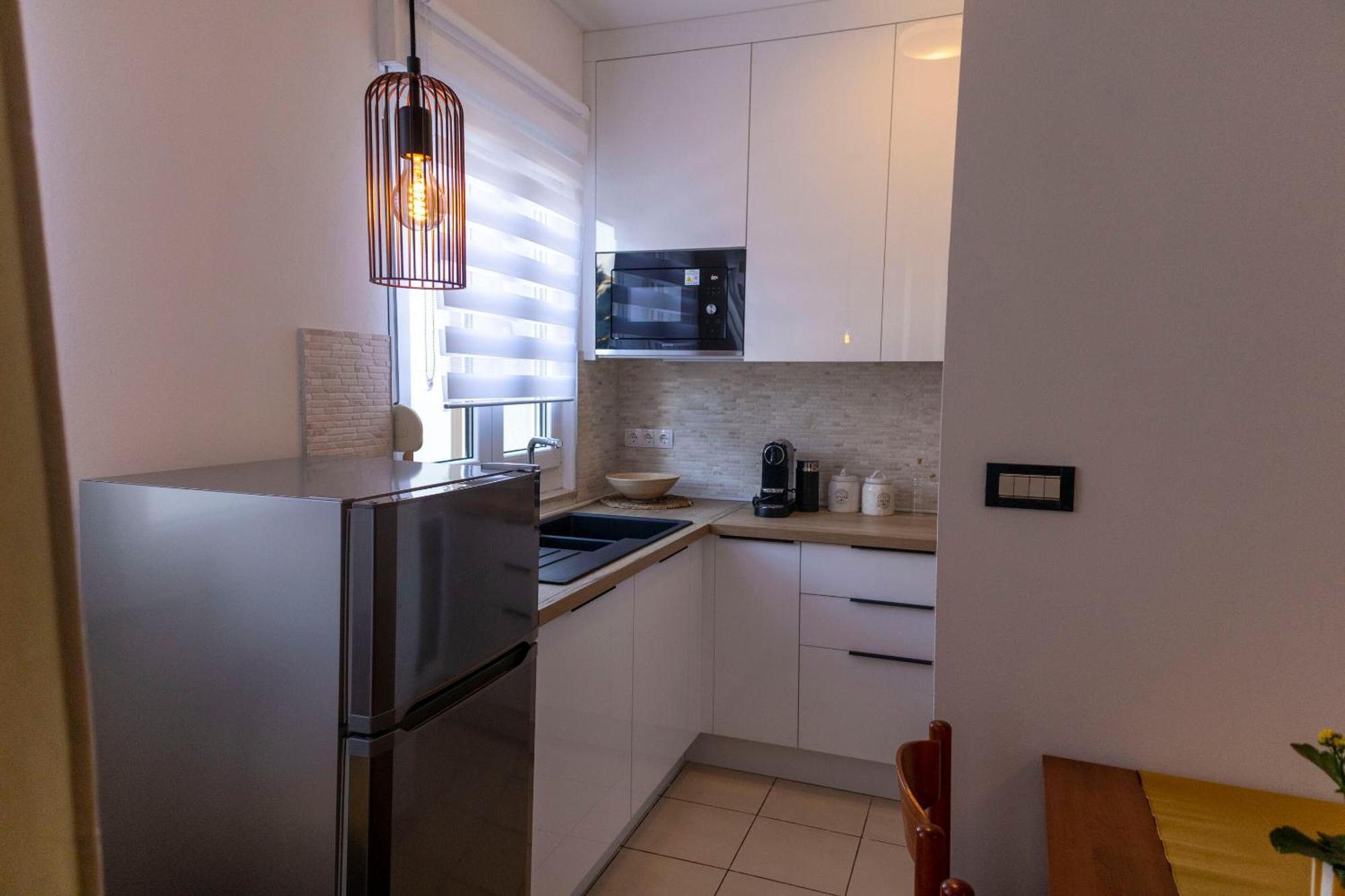 Apartment Blaue Adria Split Exteriér fotografie