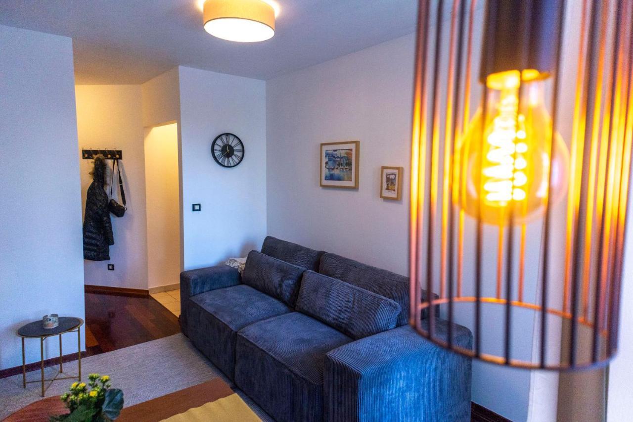 Apartment Blaue Adria Split Exteriér fotografie