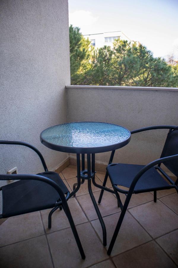 Apartment Blaue Adria Split Exteriér fotografie
