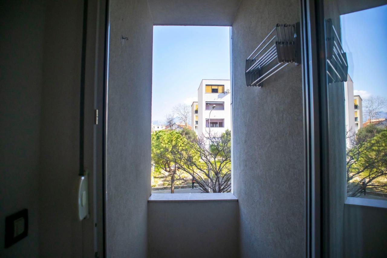 Apartment Blaue Adria Split Exteriér fotografie